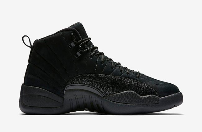 OVO Air Jordan 12 Black All Star Release Date