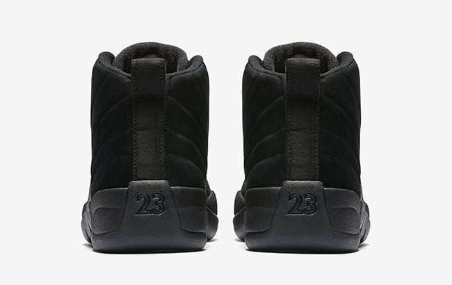 OVO Air Jordan 12 Black All Star Release Date