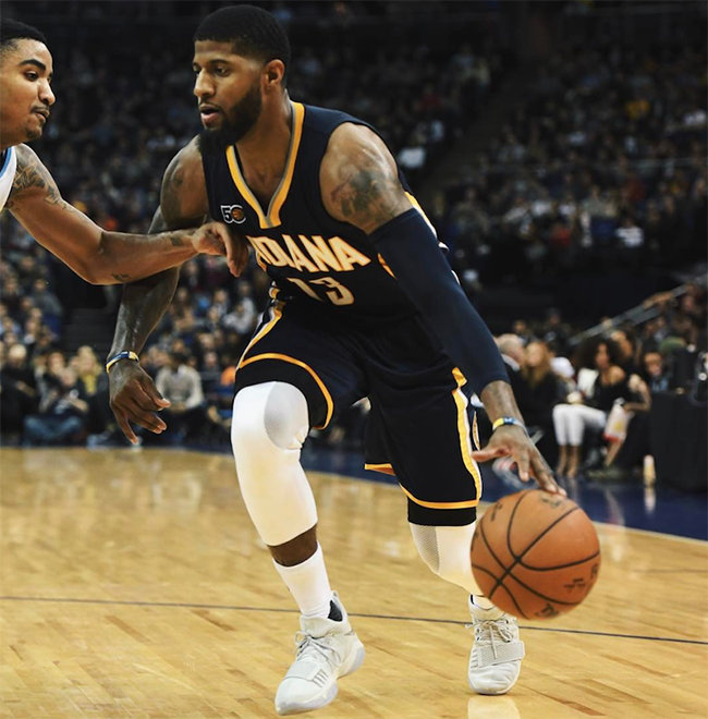 paul george 3 release date