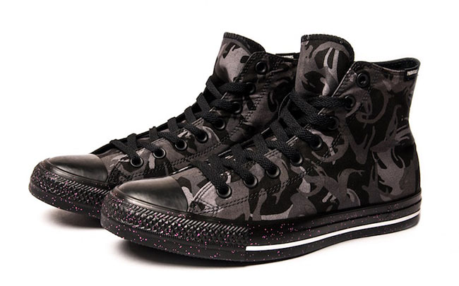 PHANTACi x Converse Chuck Taylor All Star Shark Camo