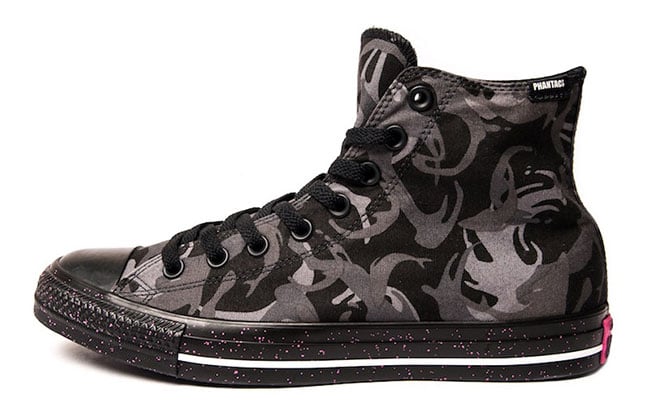 PHANTACi x Converse Chuck Taylor All Star Shark Camo