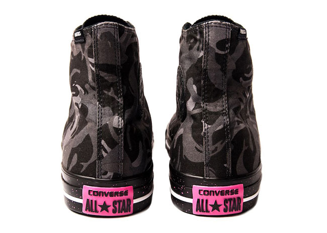 PHANTACi x Converse Chuck Taylor All Star Shark Camo