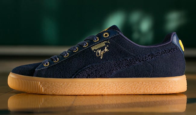 Puma Clyde Black History Month The Legacy Collection