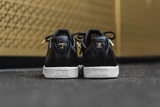 Puma Clyde Chinese New Year of The Rooster