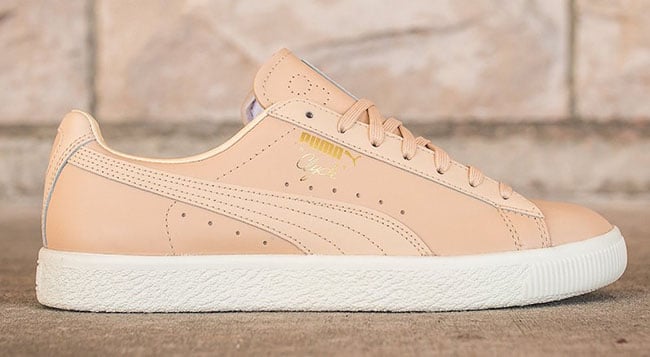 Puma Clyde Natural Pack