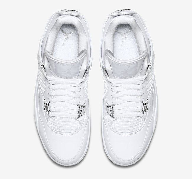 Pure Money Air Jordan 4 2017