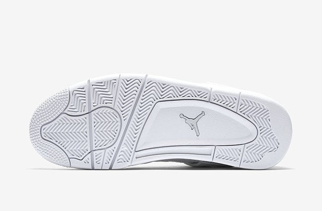 Pure Money Air Jordan 4 2017
