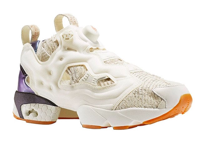 Reebok Insta Pump Fury Chinese New Year of the Rooster