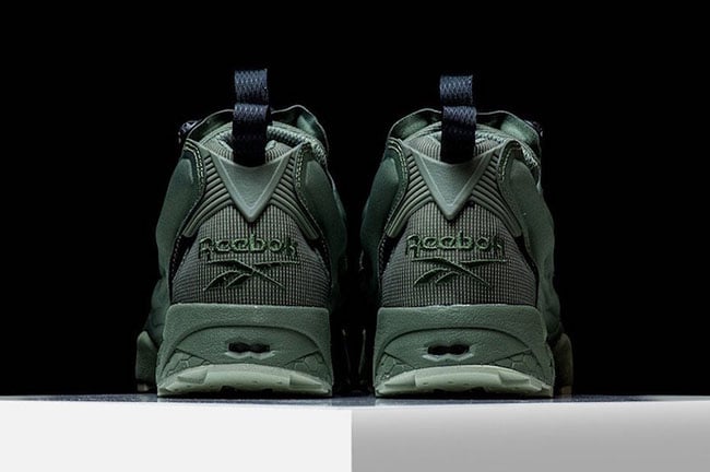 Reebok Insta Pump Fury MTP Hunter Green