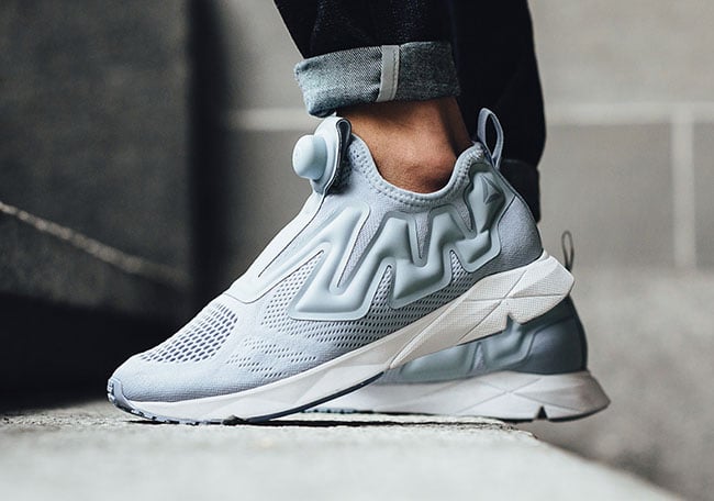 Reebok Pump Supreme Engine