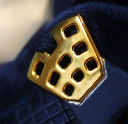 Kids Nike Vapor Blue Cleats Nike Air Max 360 Popped