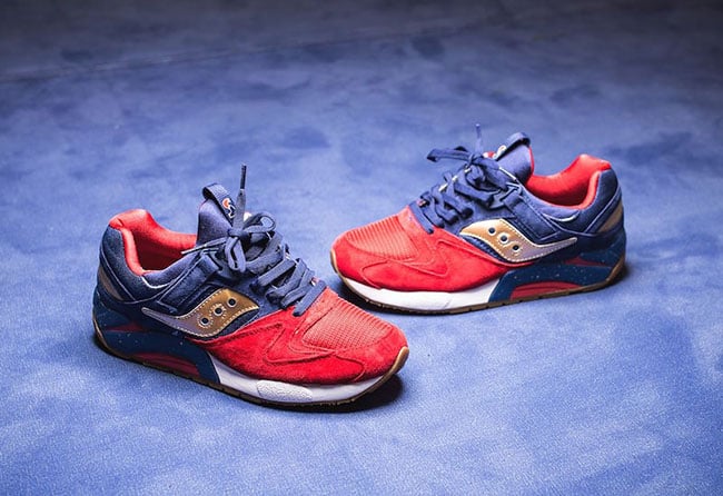 saucony grid 9000 sparring with saucony sneaks