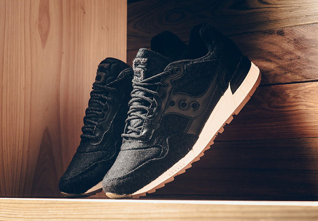 Saucony Shadow 5000 Letterman