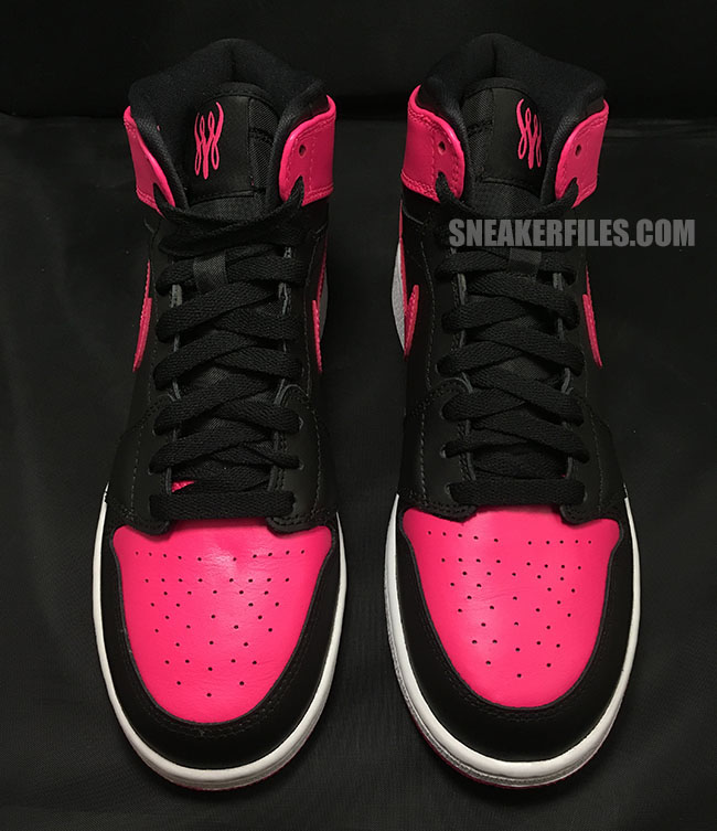 Serena Williams Air Jordan 1