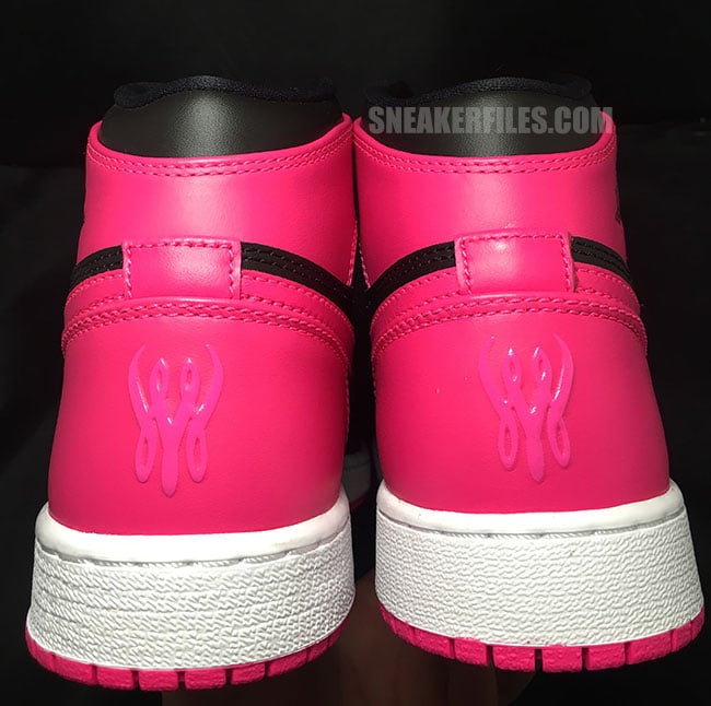 Serena Williams Air Jordan 1