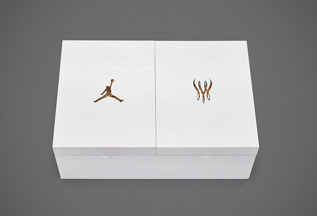 Serena Williams NikeCourt Flare Air Jordan 1