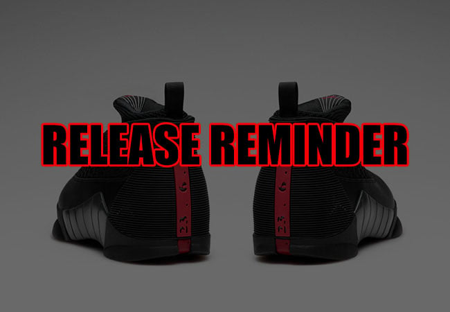 Release Reminder: Sneakers That Debut This Weekend