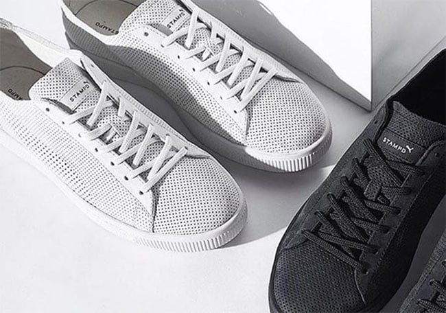 STAMPD x Puma Clyde 4.0 Pack | SneakerFiles