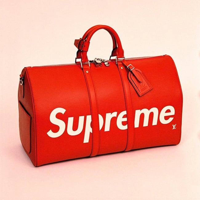 Supreme Louis Vuitton Collection