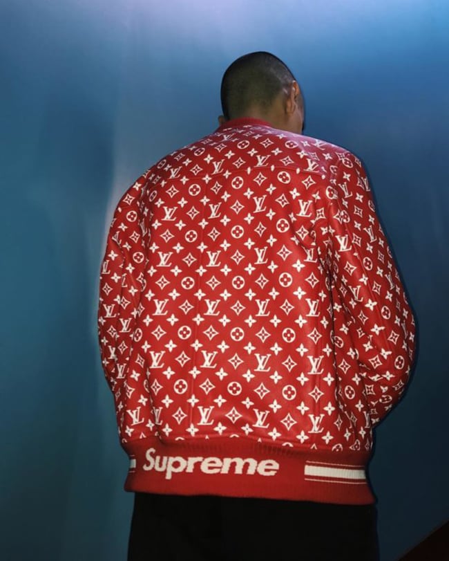 Supreme Louis Vuitton Collection