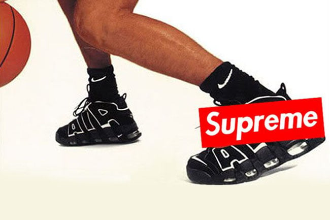 uptempo per supreme