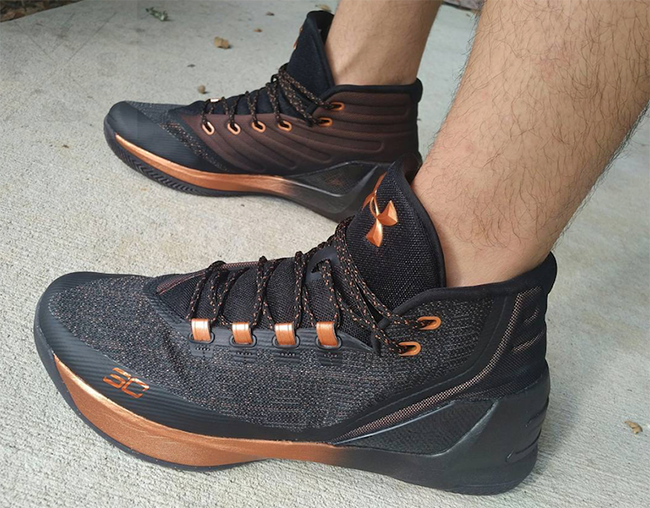 curry 3 copper