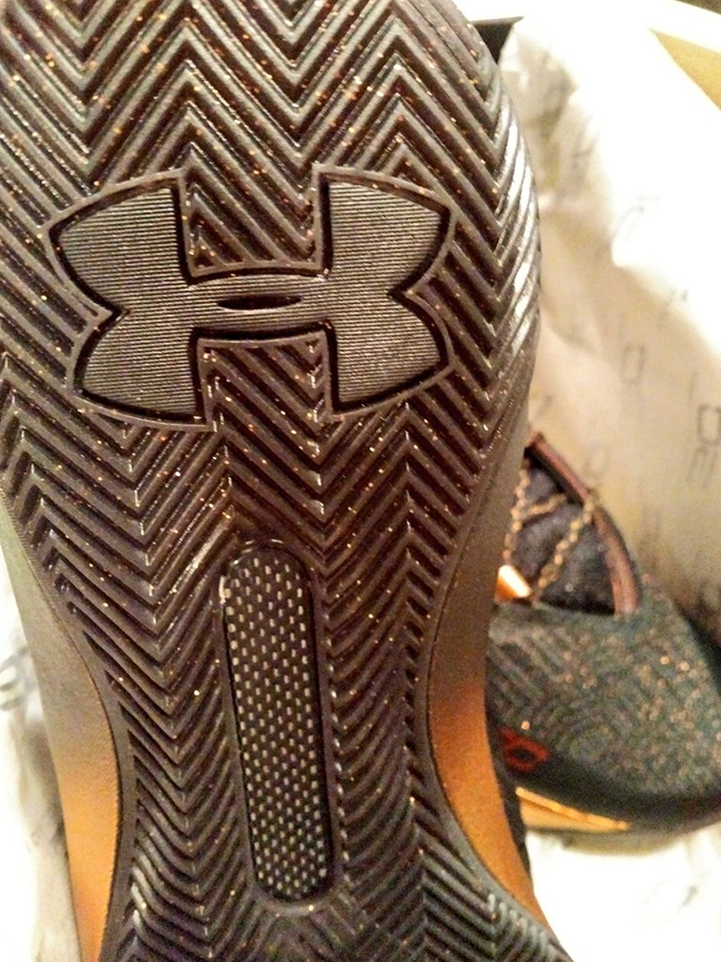 Under Armour Curry 3 All-Star Release Date