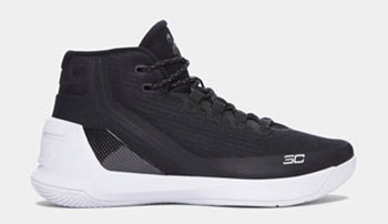 Under Armour Curry 3 Cyber Monday
