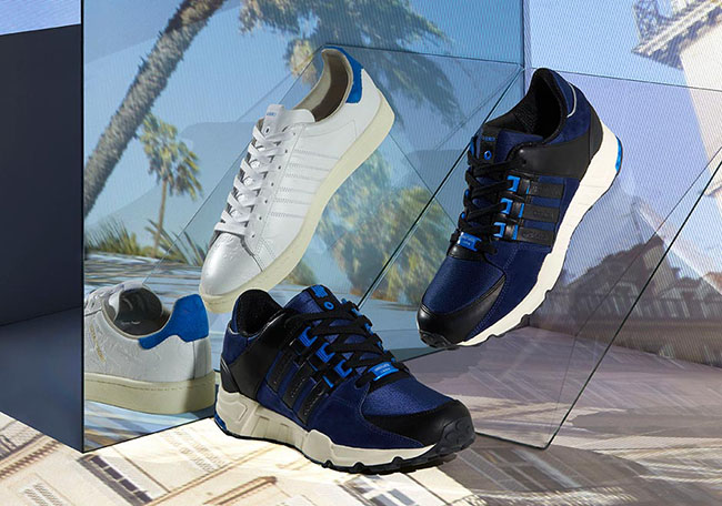 adidas originals sneaker exchange collection