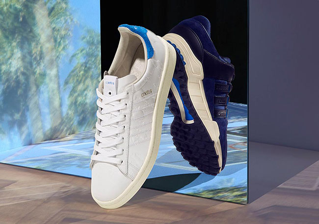 UNDFTD x Colette x adidas Consortium Sneaker Exchange