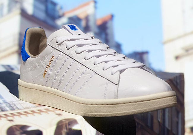 UNDFTD x Colette x adidas Consortium Sneaker Exchange