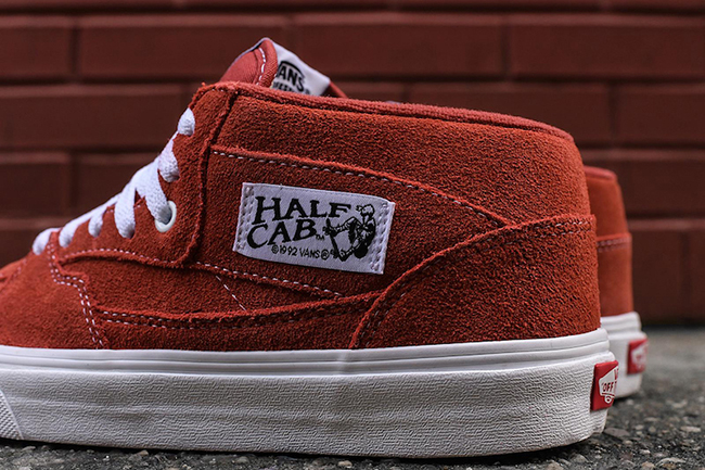 Vans Half Cab Tandori Spice