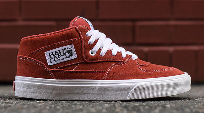 Vans Half Cab Tandori Spice