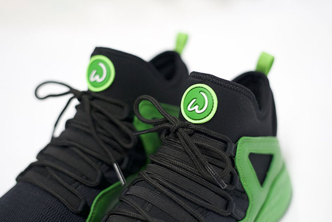 Wahlburgers x Jordan Formula 23 Pack