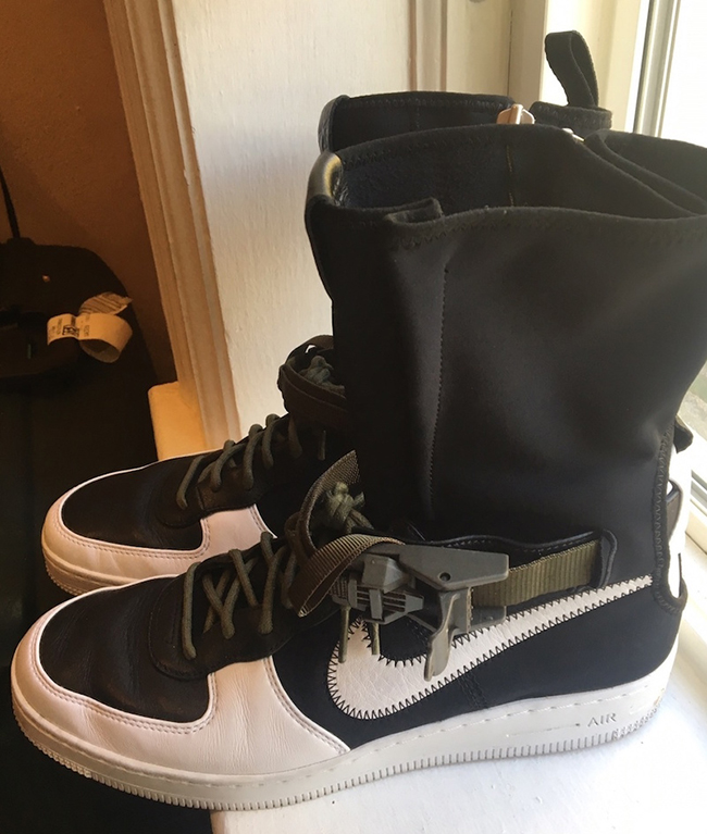 ACRONYM Nike Air Force 1 High Top