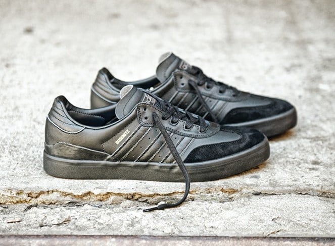 adidas Busenitz Vulc RX Triple Black