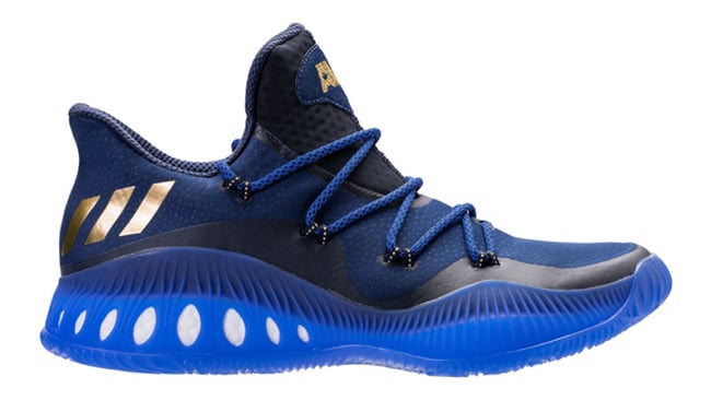 adidas Crazy Explosive Low Wiggins Collegiate Navy