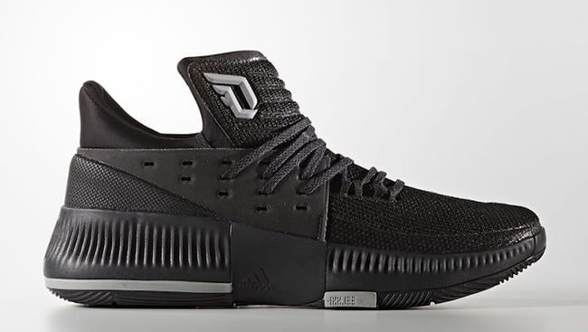 adidas Dame 3 Lights Out Release Date