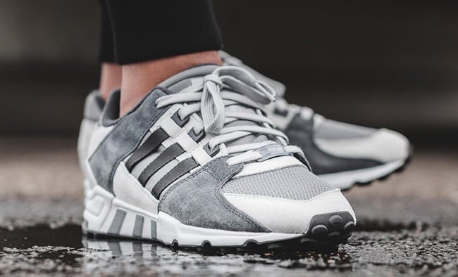 adidas eqt support rf trace green