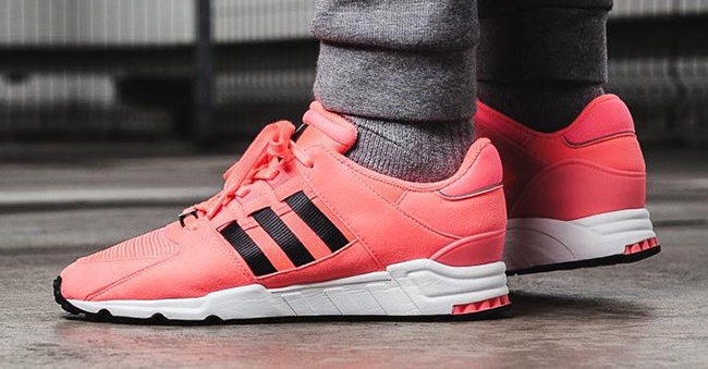 adidas eqt support rf pink