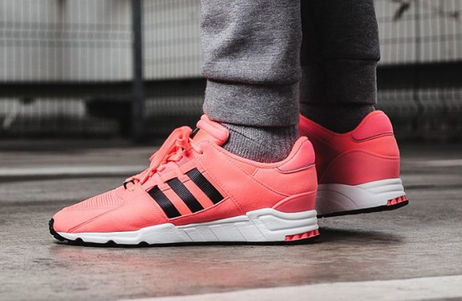 adidas eqt support rf pink