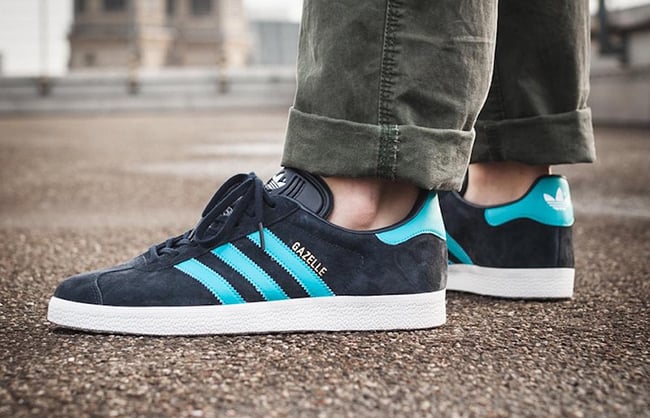 adidas Gazelle Legend Ink