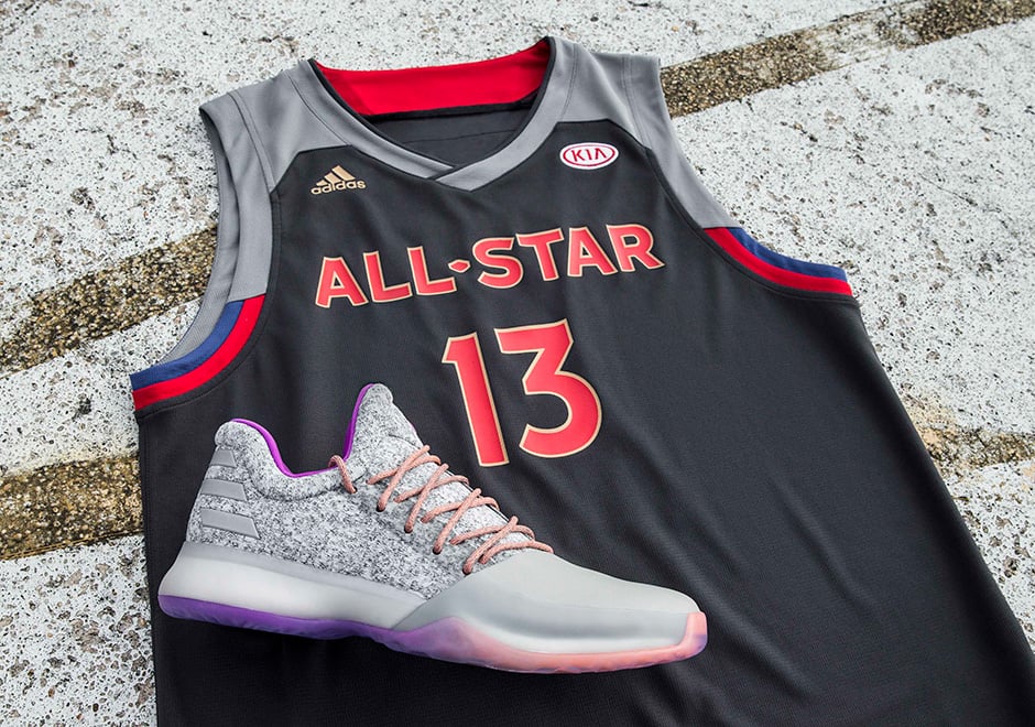 adidas Harden Vol 1 All-Star No Brakes