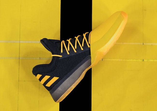 adidas Harden Vol 1 Fear the Fork Release Date