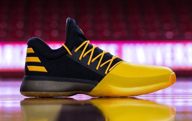 adidas Harden Vol 1 Fear the Fork Release Date