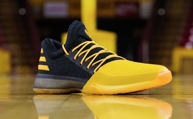 adidas Harden Vol 1 Fear the Fork Release Date