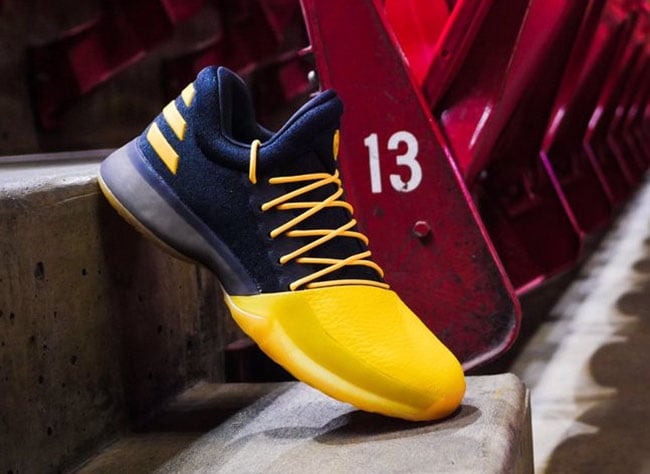 adidas Harden Vol 1 Fear the Fork Release Date