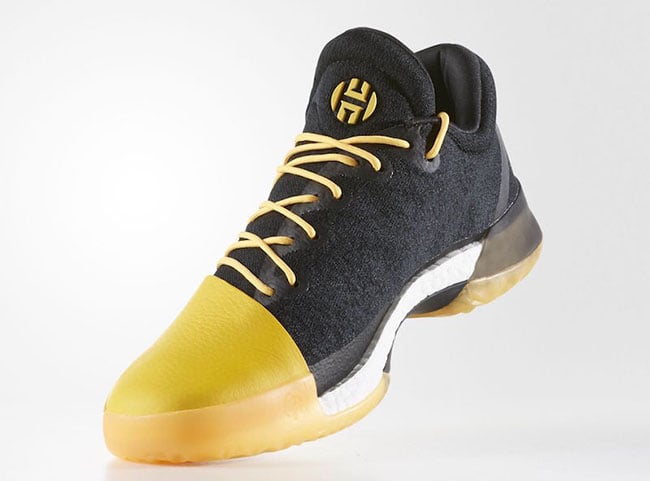 adidas Harden Vol 1 Fear the Fork Release Date