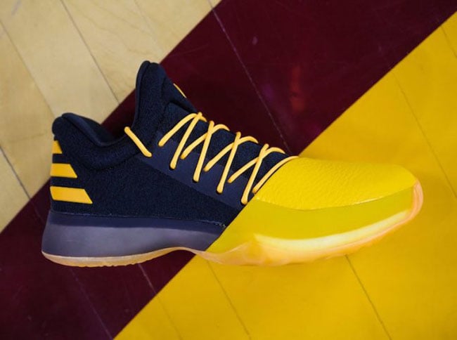 adidas Harden Vol 1 ‘Fear the Fork’ Release Date