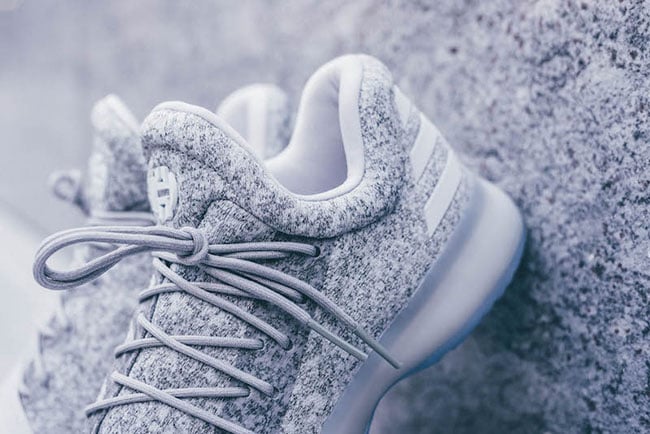 adidas Harden Vol 1 Grayvy Grey Release Date